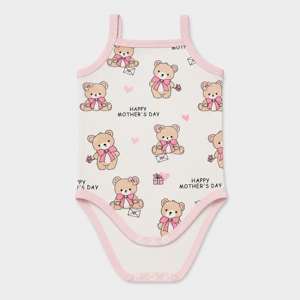 Body - Bambina - 60 - 65 | 3 mesi