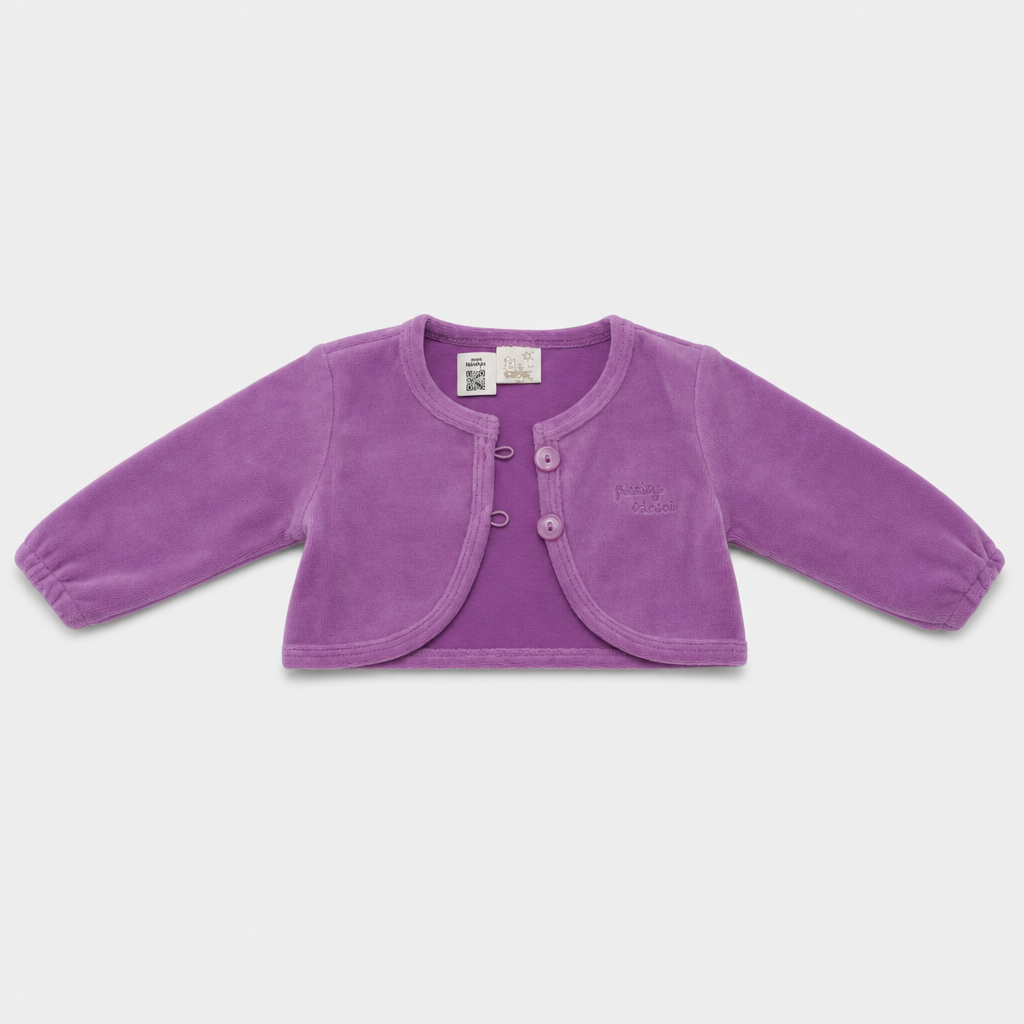 Coprispalla - Bambina - 60 - 65 | 3 mesi