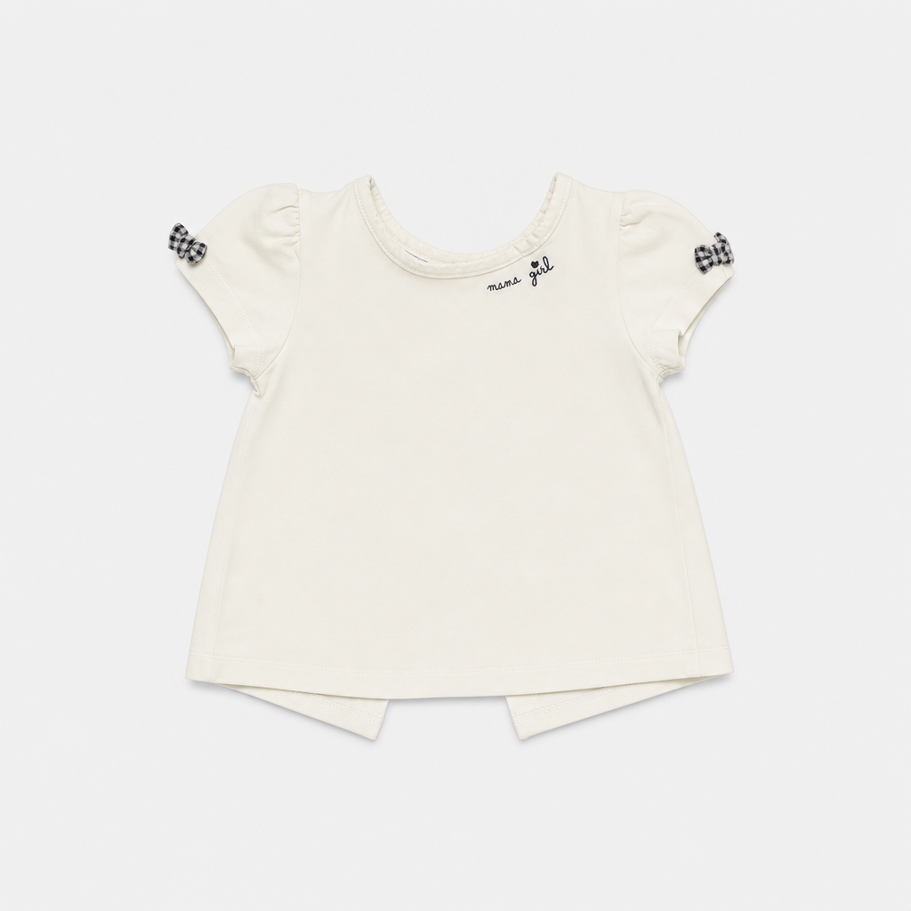 Maglietta maniche corte - Bambina - 60 - 65 | 3 mesi