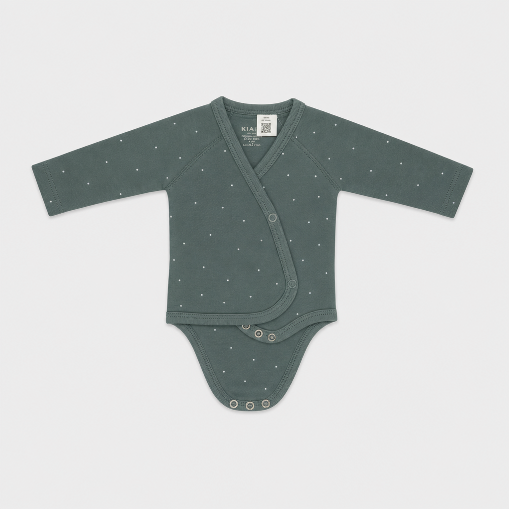 Body - Bambino - 50 - 59 < 3 mesi