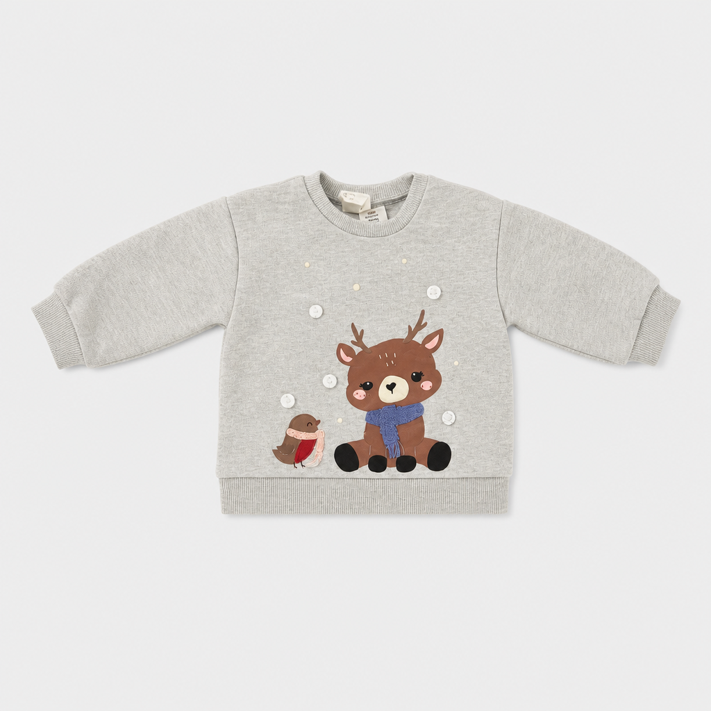 Felpa - Bambino - 66 - 71 | 6 mesi