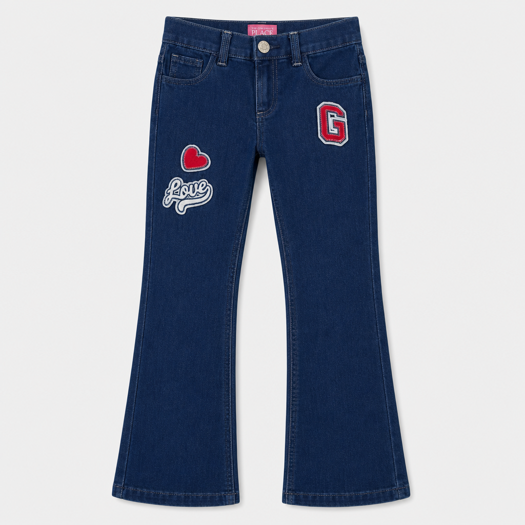 Jeans - Bambina - 108 - 113 | 5 anni