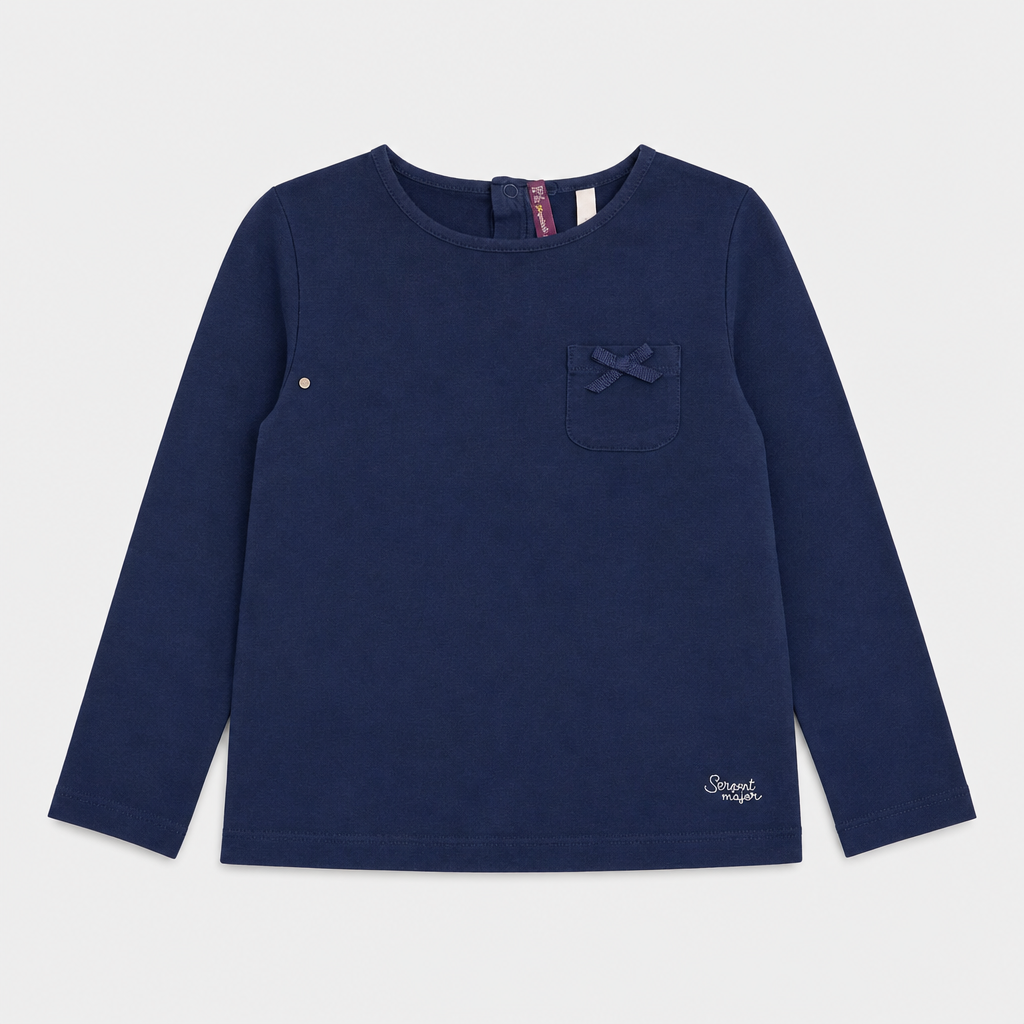 Maglietta maniche lunghe - Bambina - 108 - 113 | 5 anni