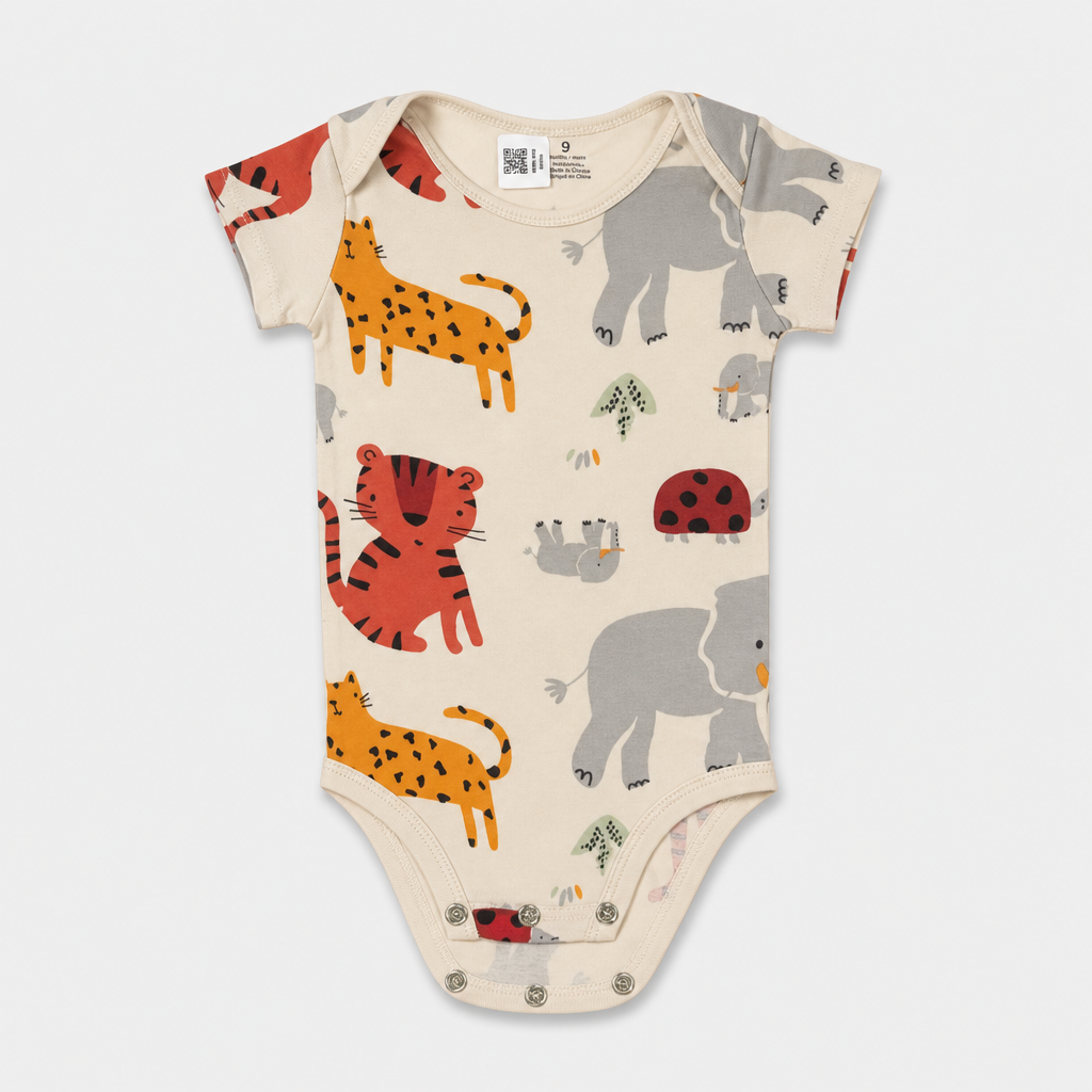 Body - Bambino - 72 - 77 | 9 mesi