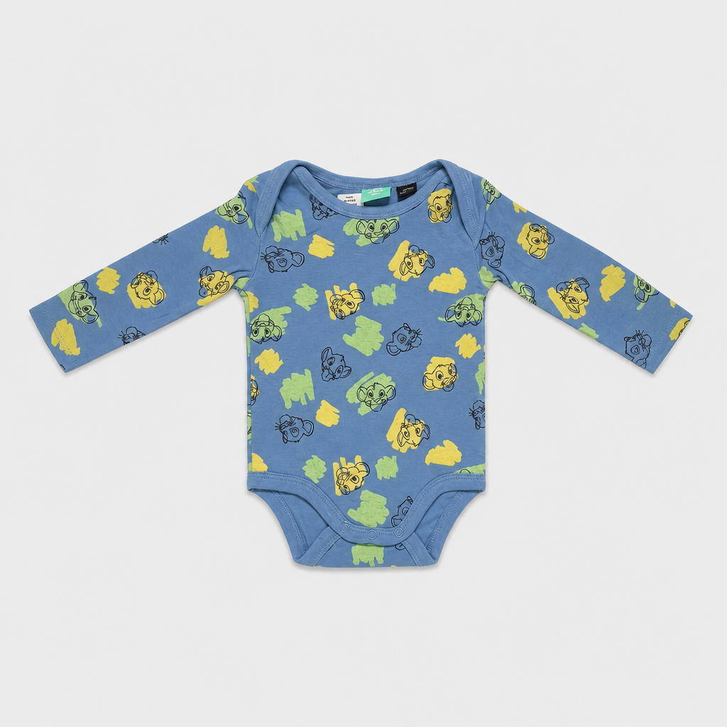 Body - Bambino - 60 - 65 | 3 mesi