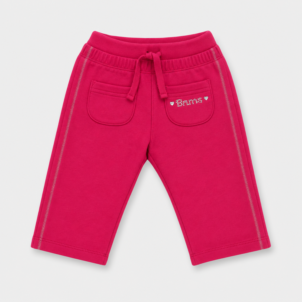 Pantaloni tuta - Bambina - 72 - 77 | 9 mesi