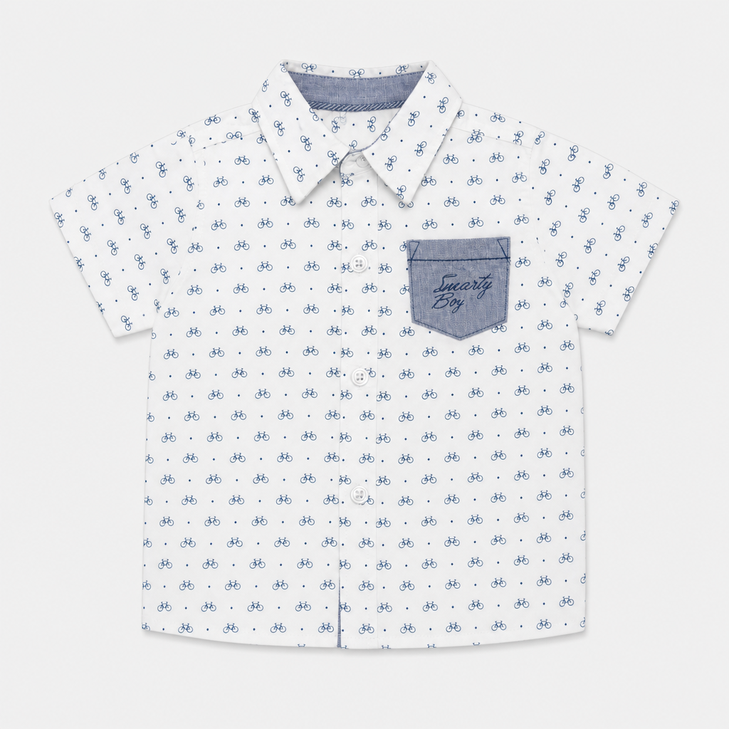 Camicia - Bambino - 66 - 71 | 6 mesi