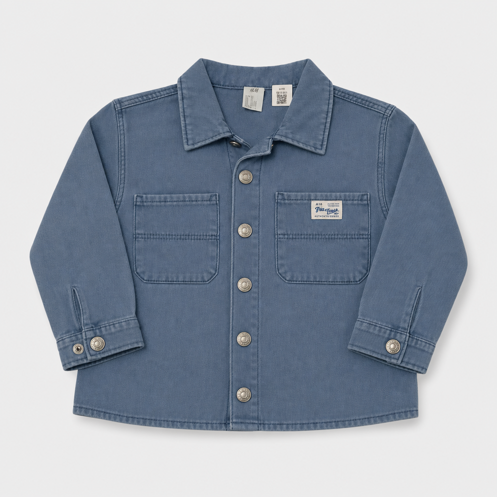 Camicia - Bambino - 90 - 95 | 2 anni