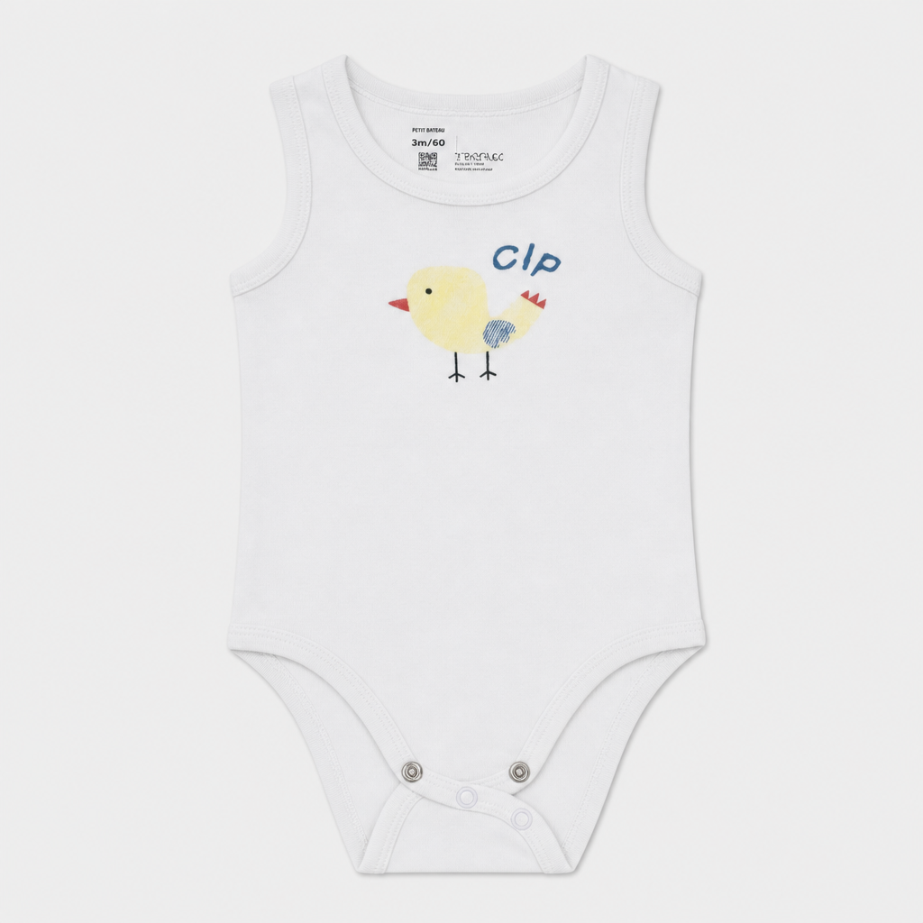 Body - Bambino - 60 - 65 | 3 mesi