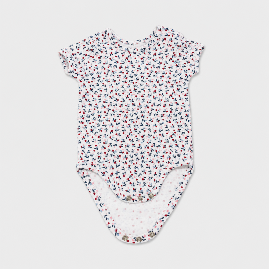 Body - Bambina - 60 - 65 | 3 mesi