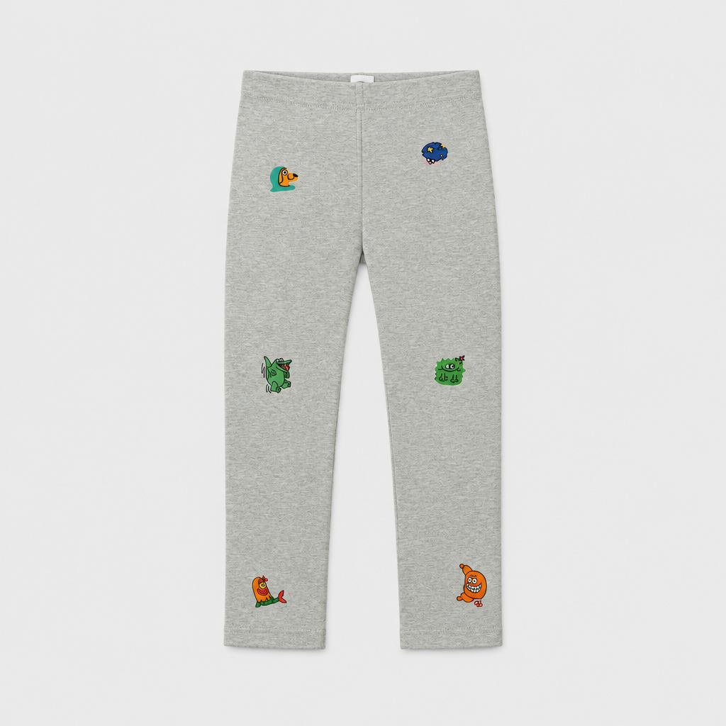 Leggins - Bambina - 90 - 95 | 2 anni