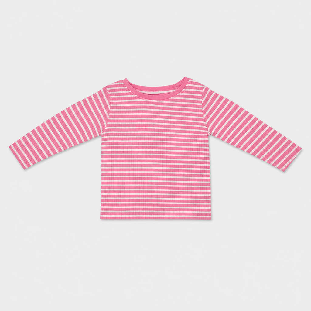 Maglietta maniche lunghe - Bambina - 72 - 77 | 9 mesi