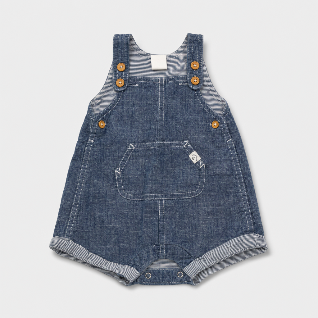 Salopette - Bambino - 60 - 65 | 3 mesi