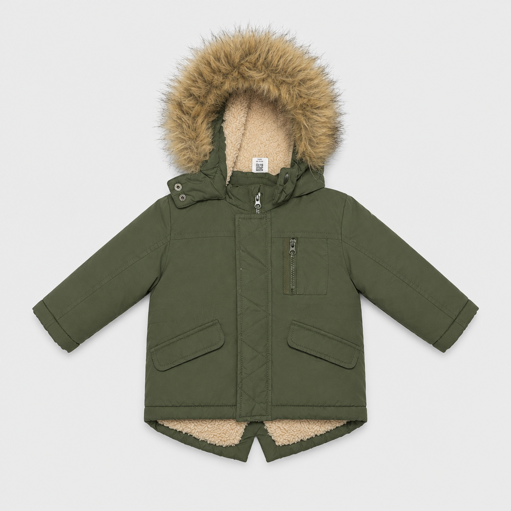 Giacca invernale pesante - Bambino - 60 - 65 | 3 mesi