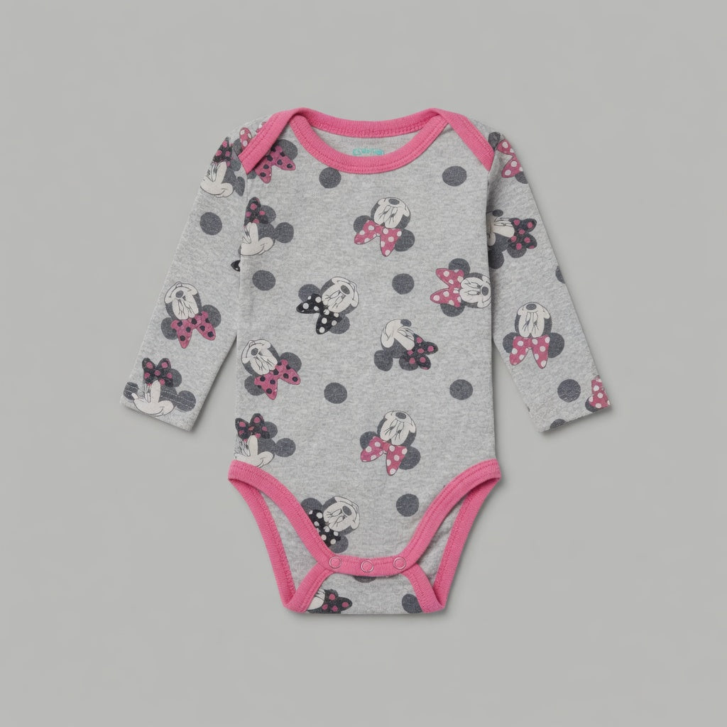 Body - Bambina - 60 - 65 | 3 mesi