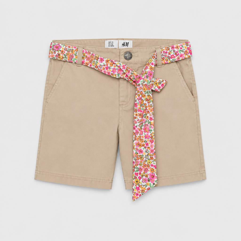 Pantaloncini corti - Bambina - 108 - 113 | 5 anni