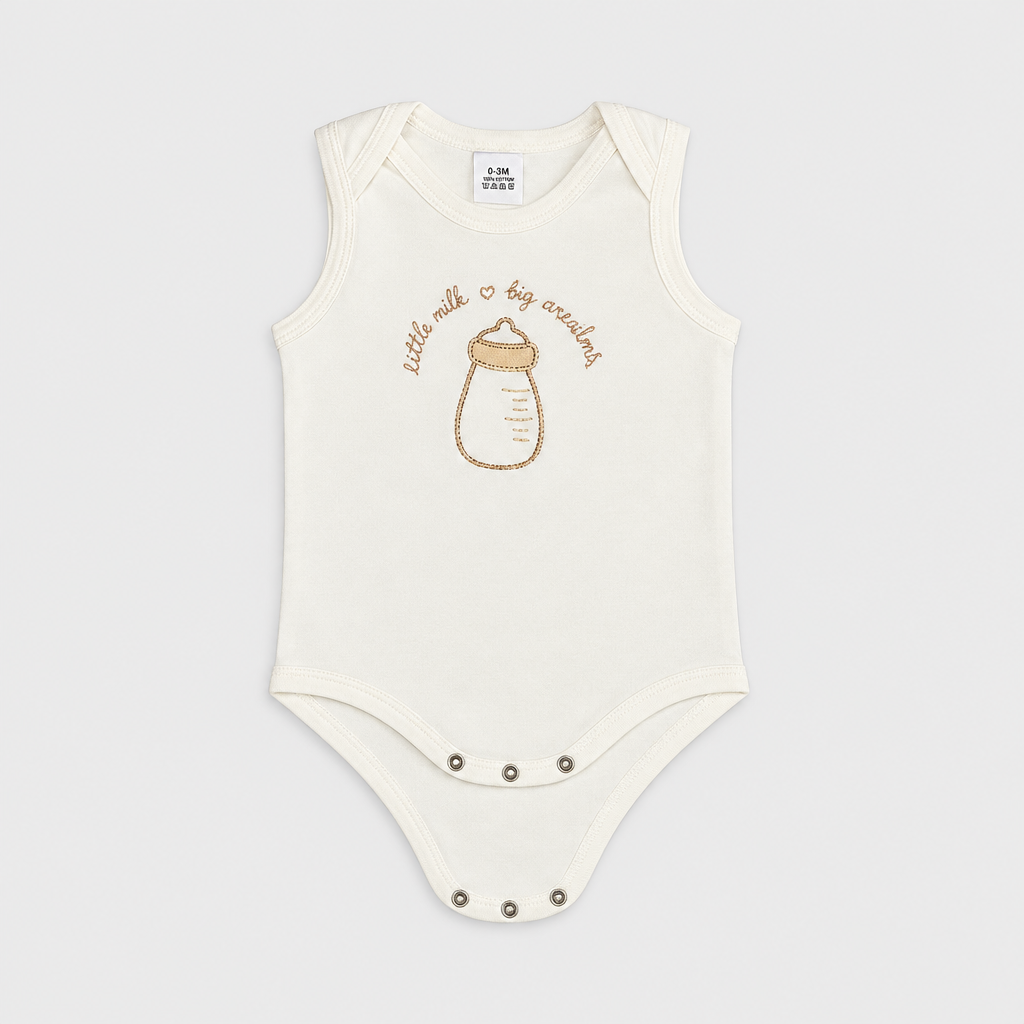Body - Bambino - 50 - 59 < 3 mesi