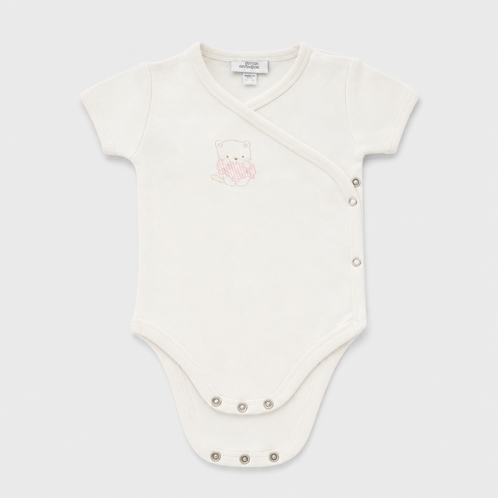 Body - Bambina - 50 - 59 < 3 mesi