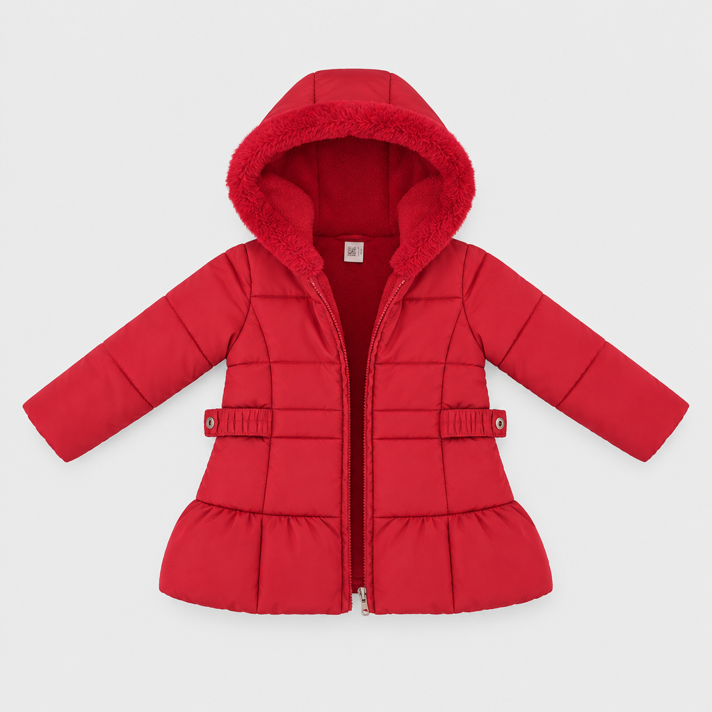 Giacca invernale pesante - Bambina - 78 - 83 | 1 anno