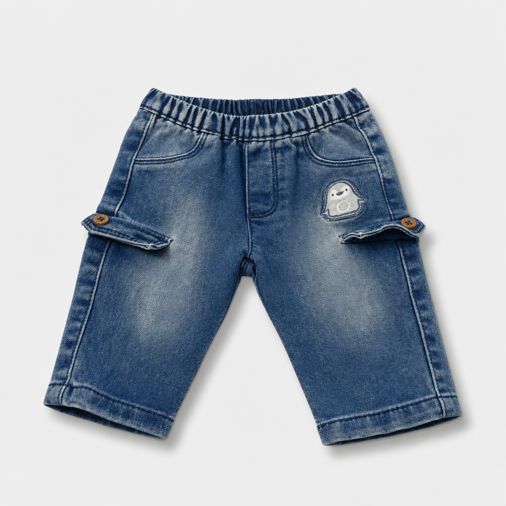 Jeans - Bambino - 60 - 65 | 3 mesi