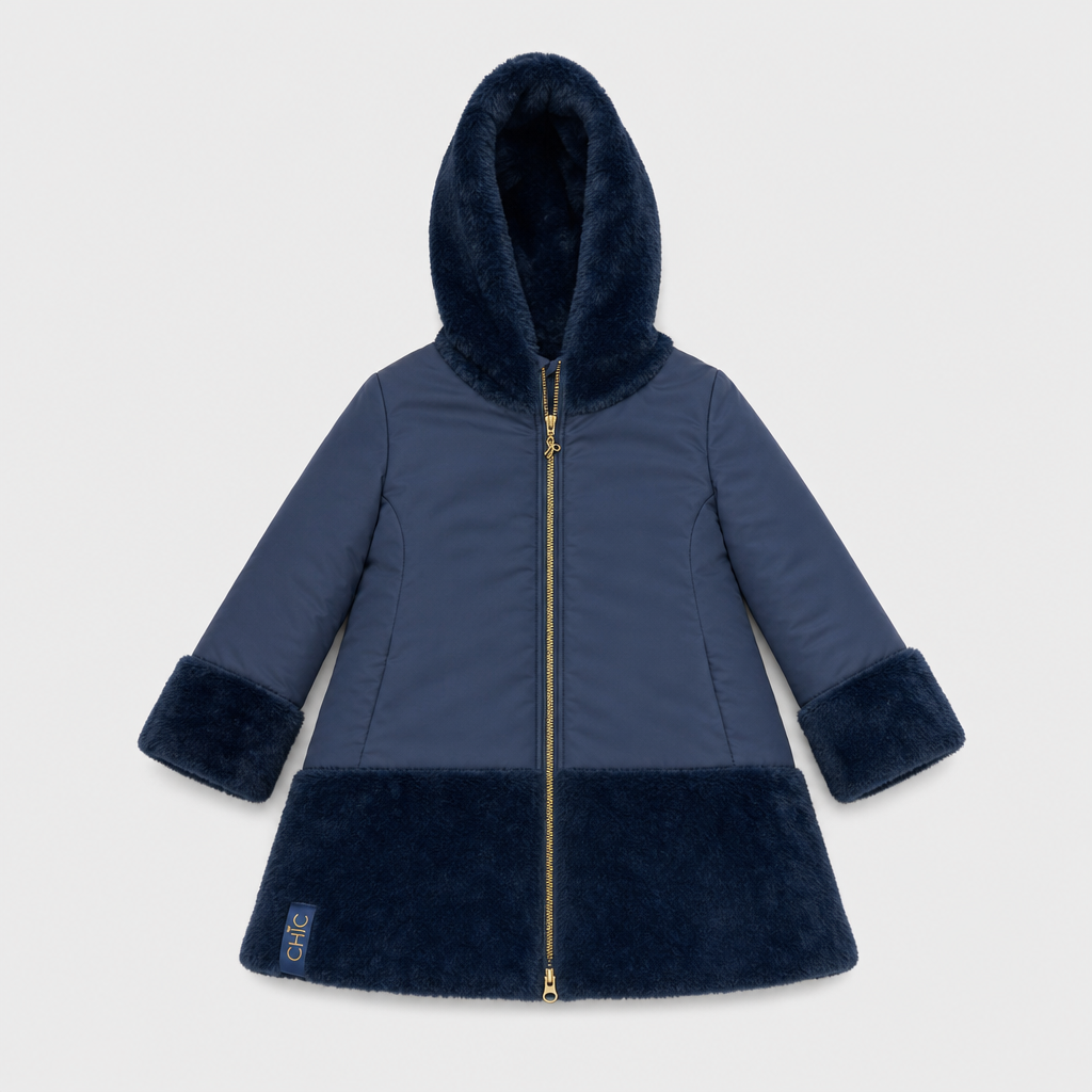 Giacca invernale pesante - Bambina - 108 - 113 | 5 anni