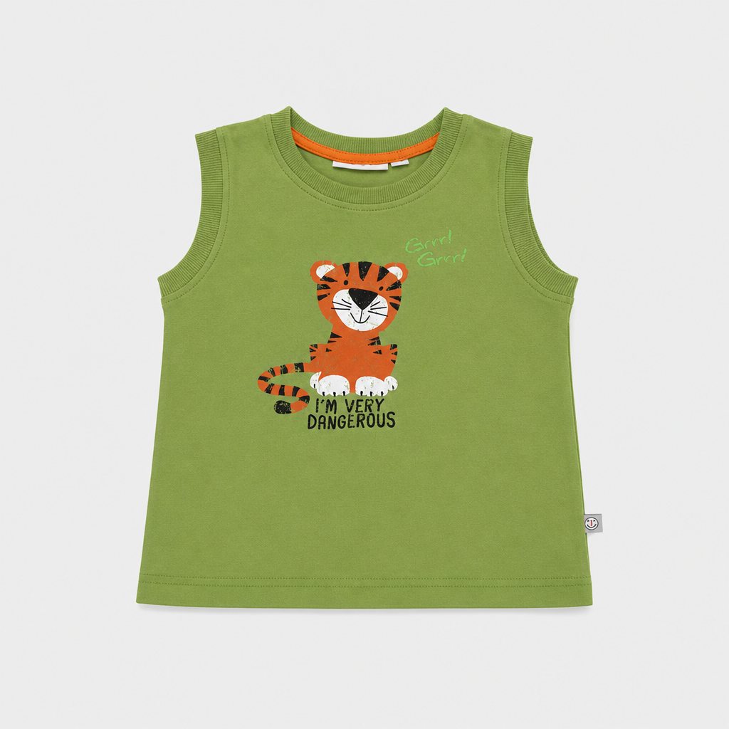Canottiera - Bambino - 90 - 95 | 2 anni