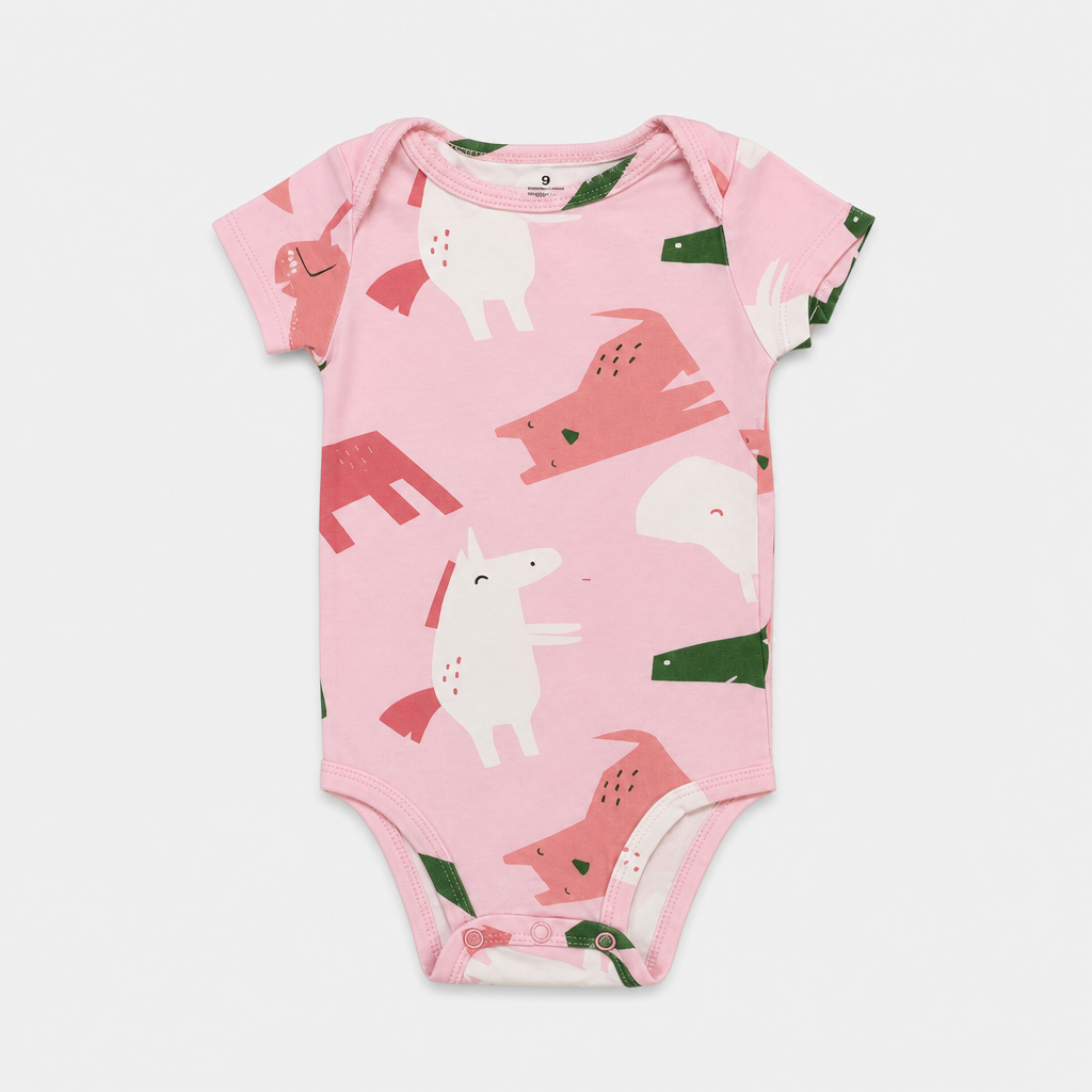 Body - Bambina - 72 - 77 | 9 mesi