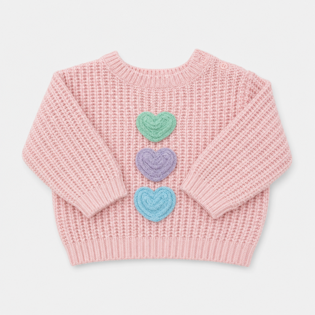 Maglione - Bambina - 60 - 65 | 3 mesi