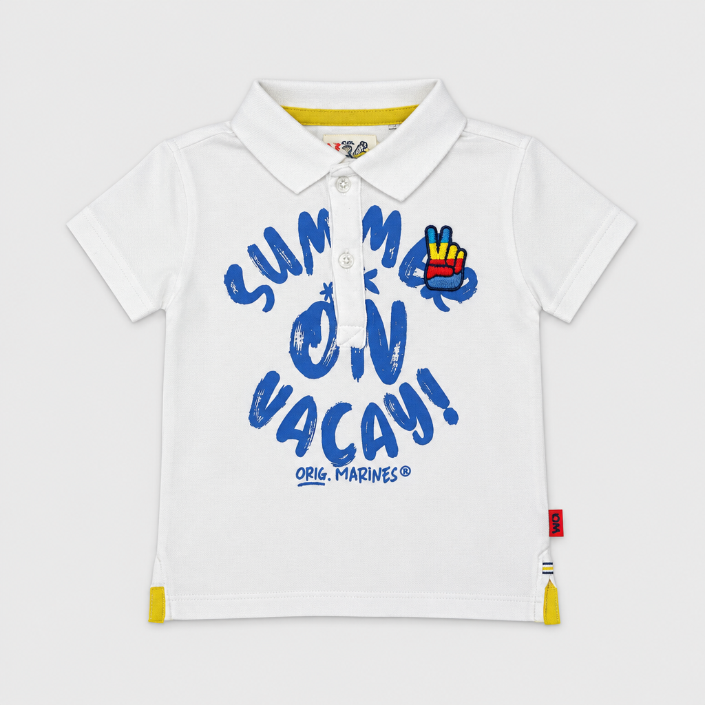 Polo maniche corte - Bambino - 84 - 89 | 18 mesi