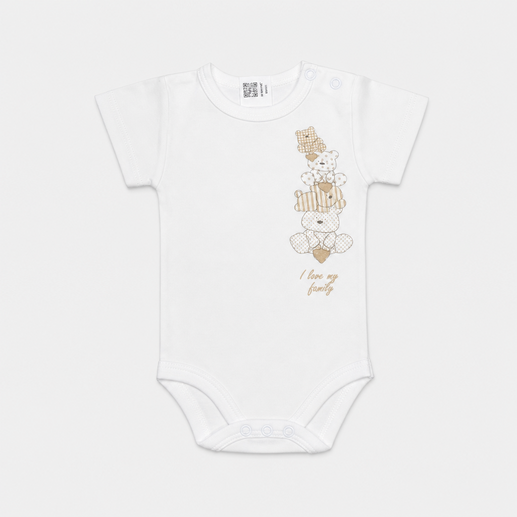 Body - Bambino - 50 - 59 < 3 mesi