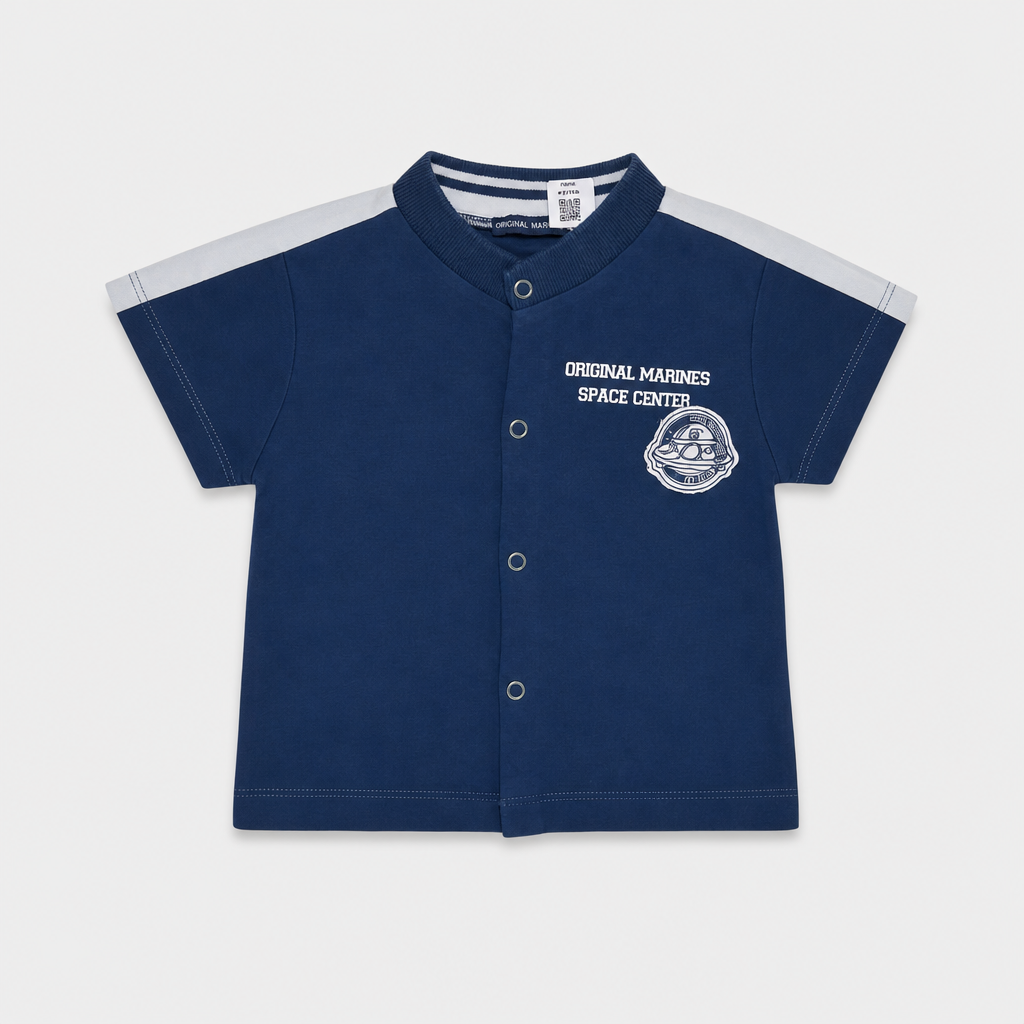 Maglietta maniche corte - Bambino - 66 - 71 | 6 mesi