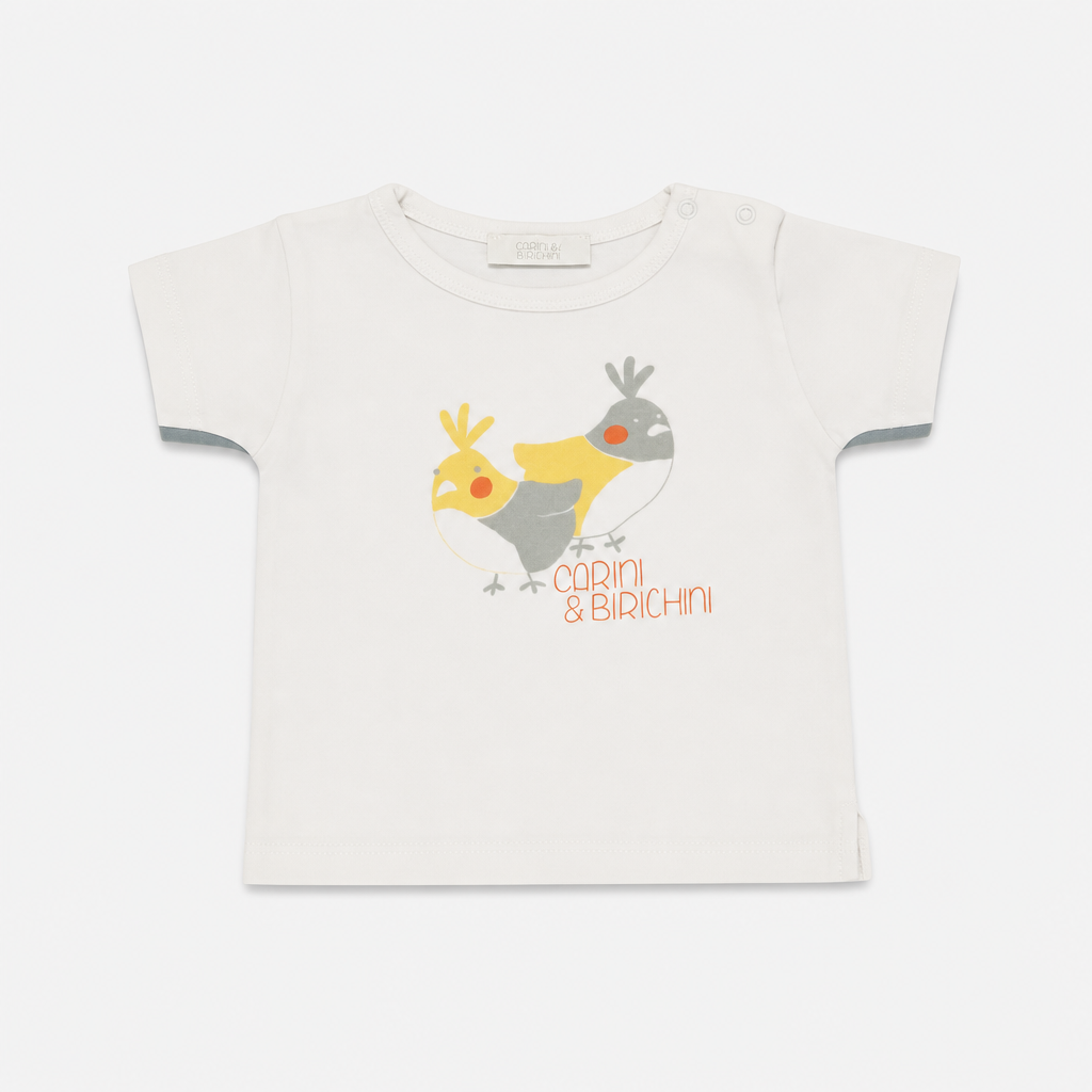 Maglietta maniche corte - Bambino - 60 - 65 | 3 mesi