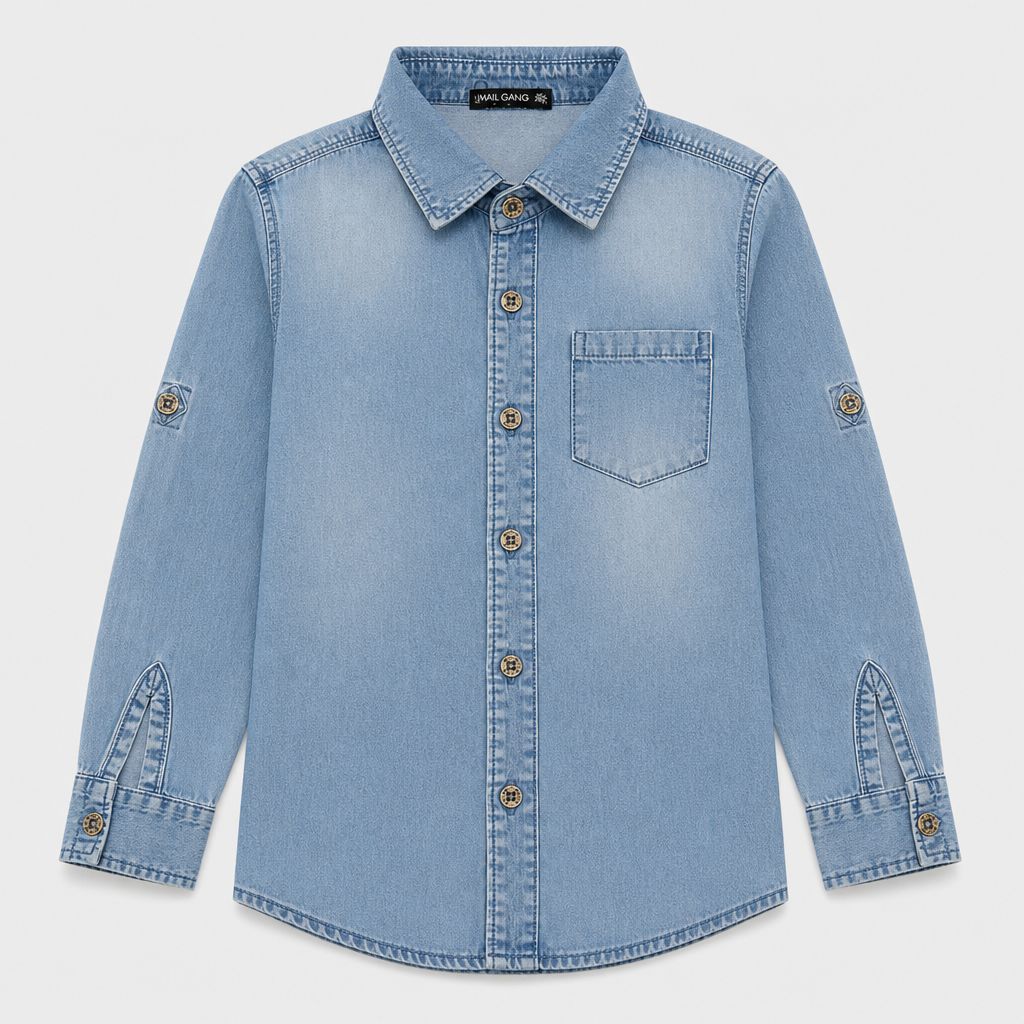 Camicia - Bambino - 72 - 77 | 9 mesi