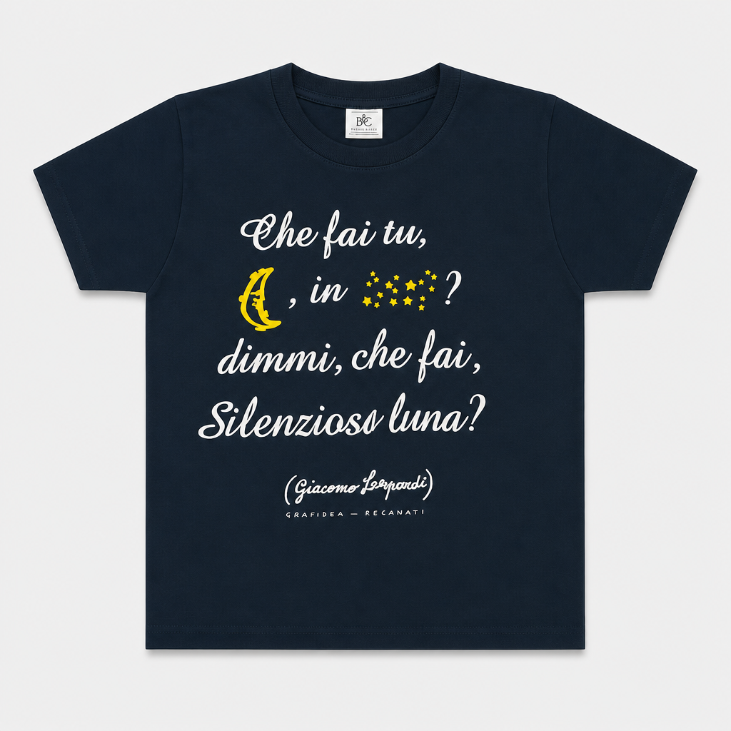 Maglietta maniche corte - Bambino - 96 - 101 | 3 anni