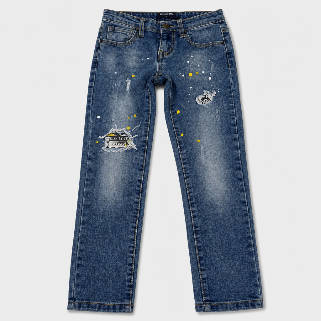Jeans - Bambina - 114 - 119 | 6 anni