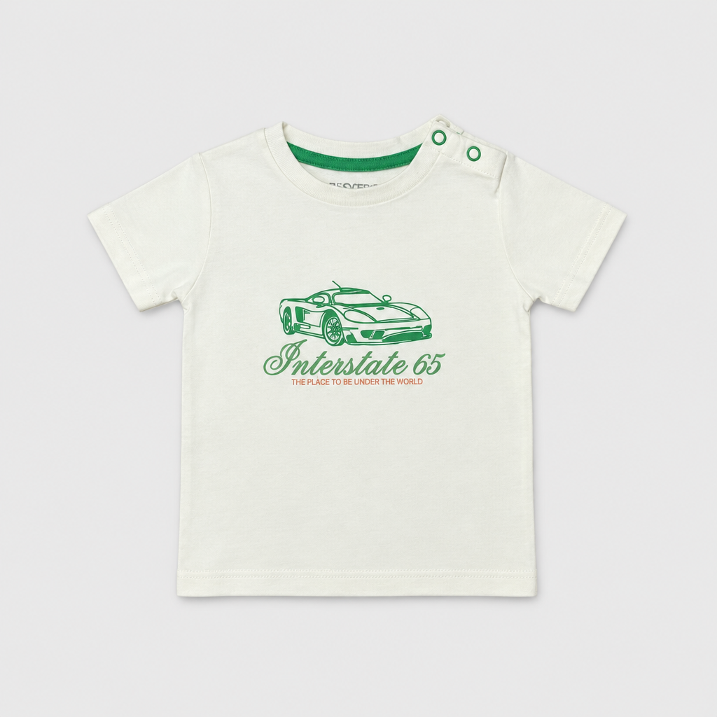 Maglietta maniche corte - Bambino - 66 - 71 | 6 mesi
