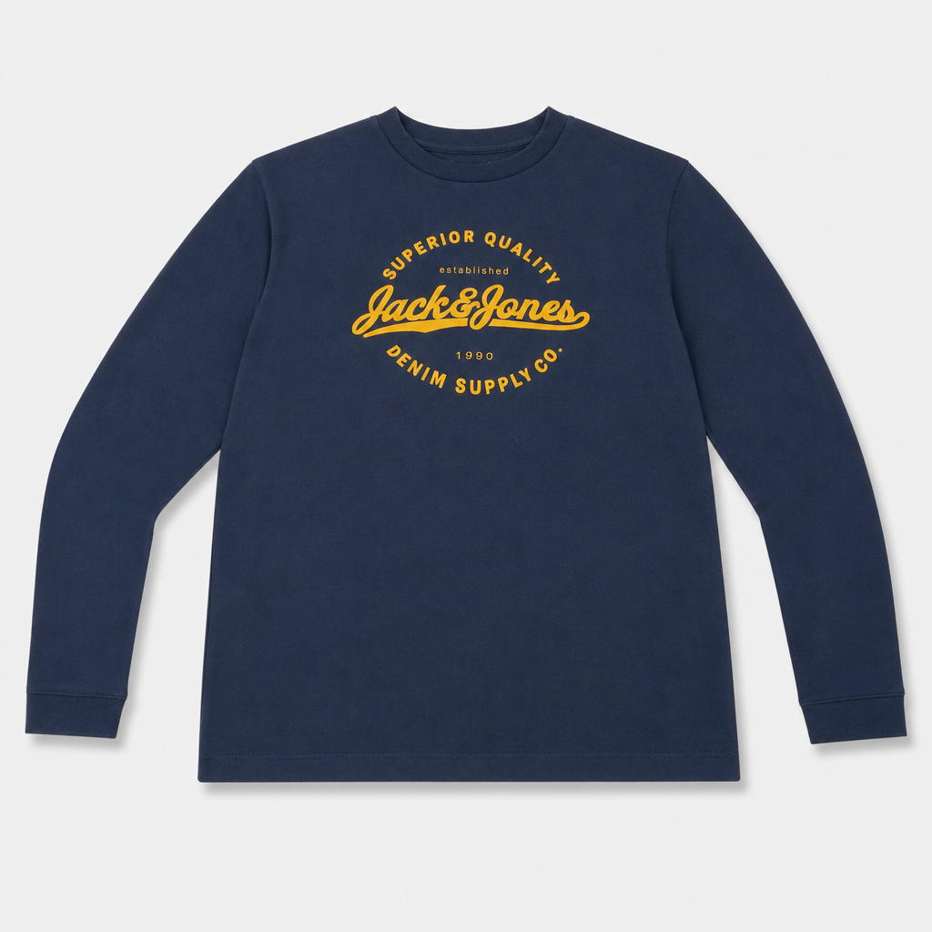 Maglietta maniche lunghe - Bambino - 114 - 119 | 6 anni