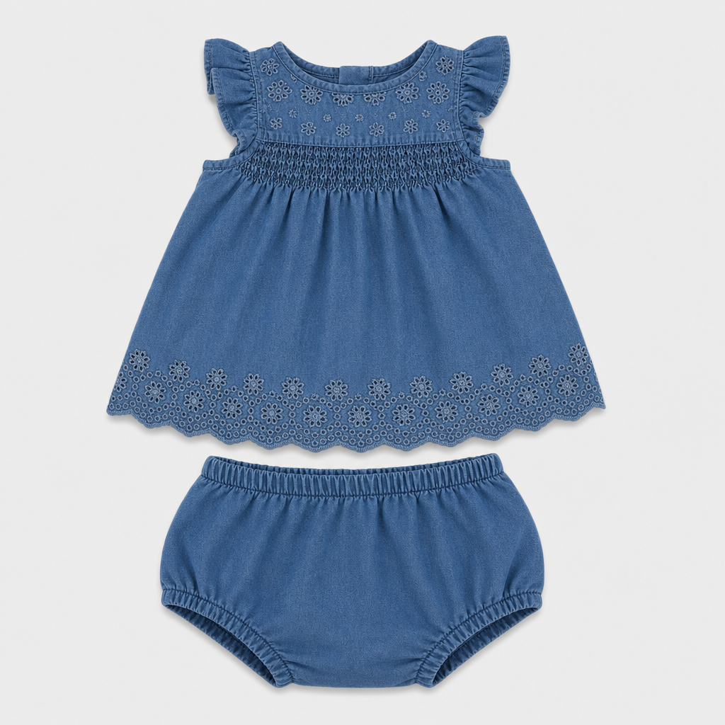 Completo - Bambina - 60 - 65 | 3 mesi