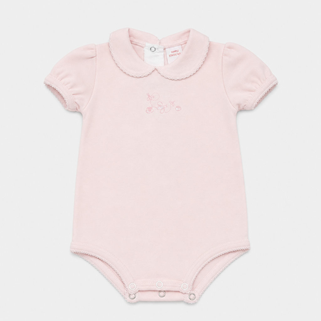Body - Bambina - 60 - 65 | 3 mesi