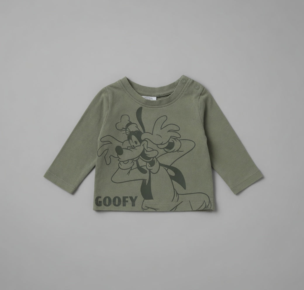 Maglietta maniche lunghe - Bambino - 66 - 71 | 6 mesi