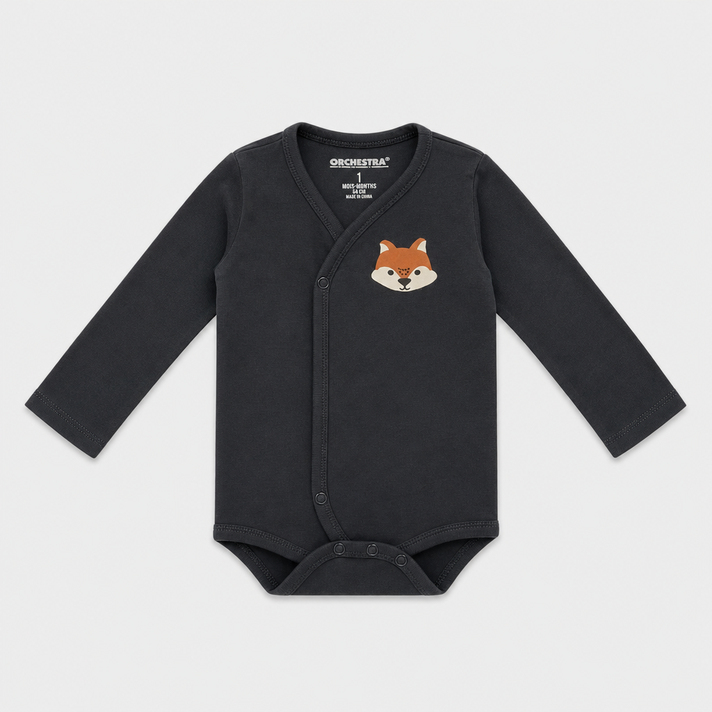 Body - Bambino - 50 - 59 < 3 mesi