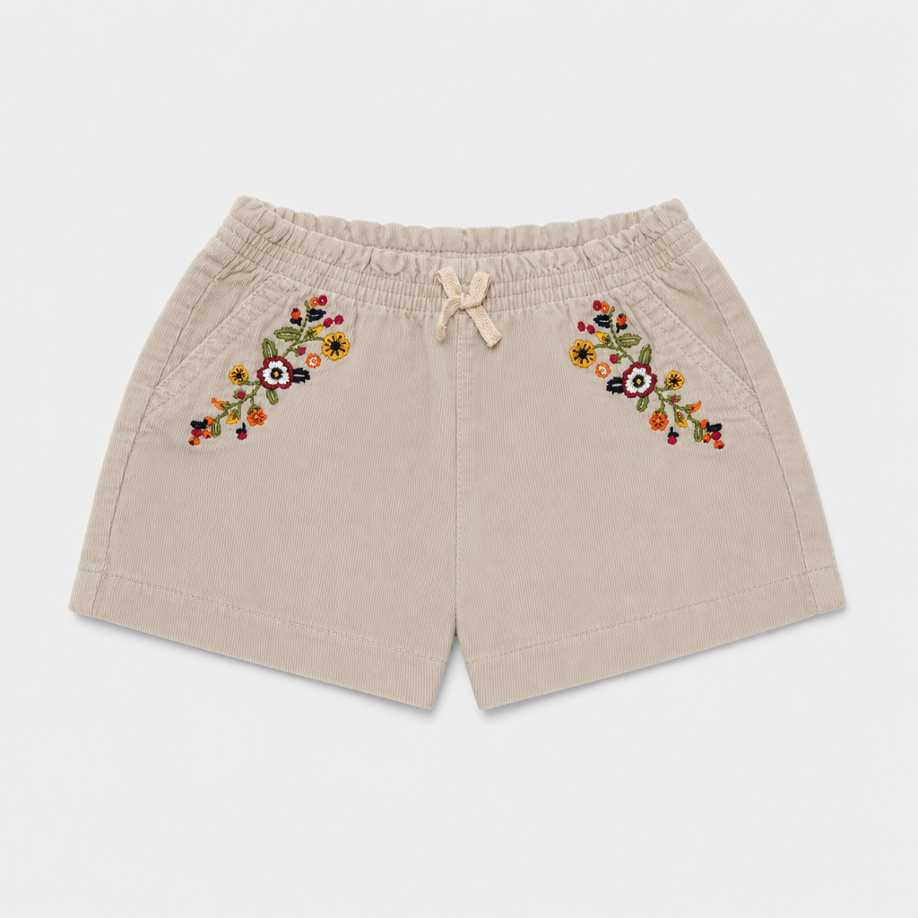 Pantaloncini corti - Bambina - 78 - 83 | 1 anno