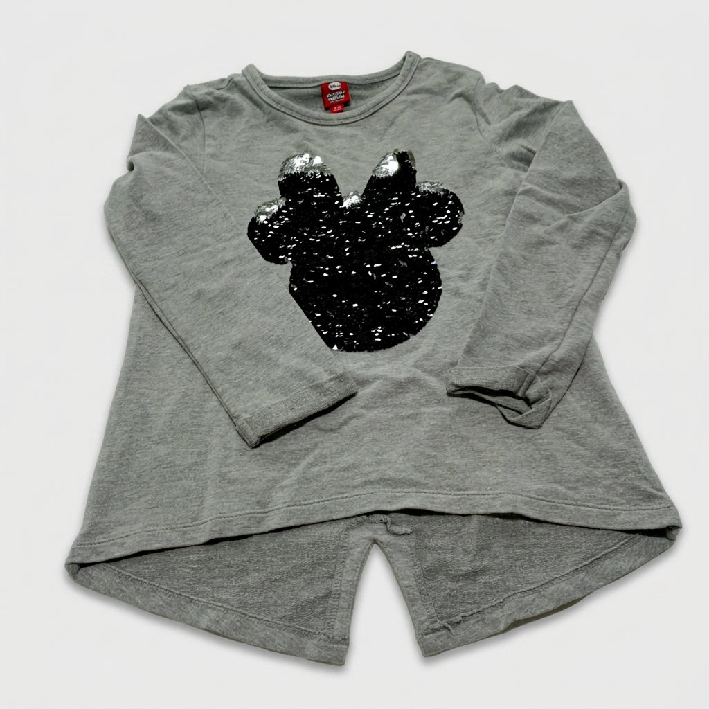 Maglietta maniche lunghe - Bambina - 114 - 119 | 6 anni