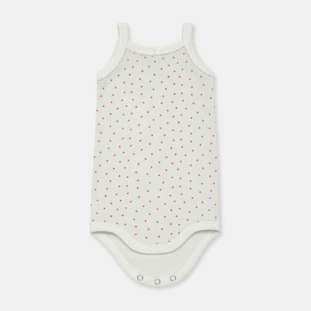 Body - Bambina - 60 - 65 | 3 mesi