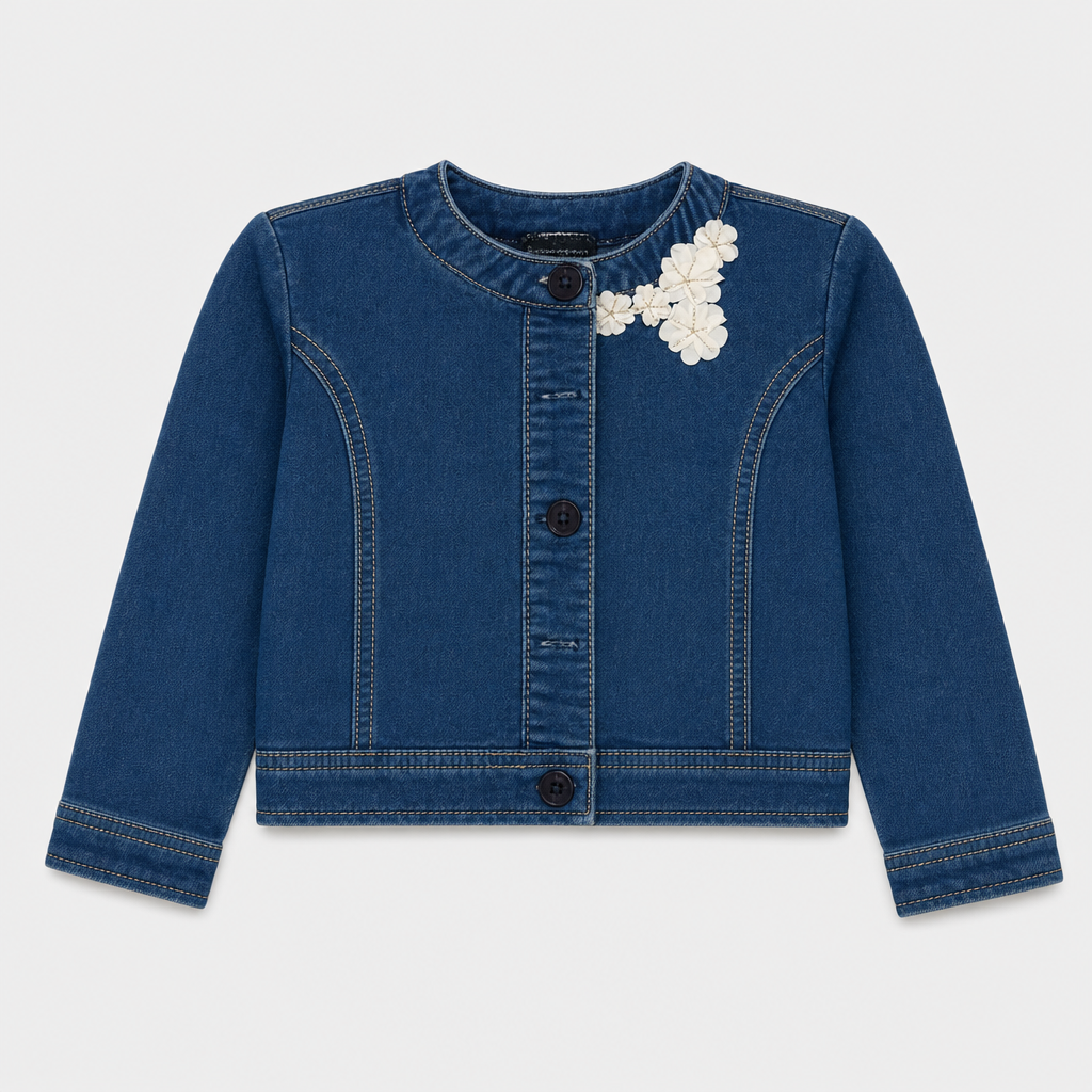 Giacca primavera - Bambina - 90 - 95 | 2 anni