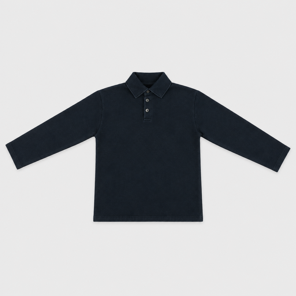 Polo maniche lunghe - Bambino - 90 - 95 | 2 anni