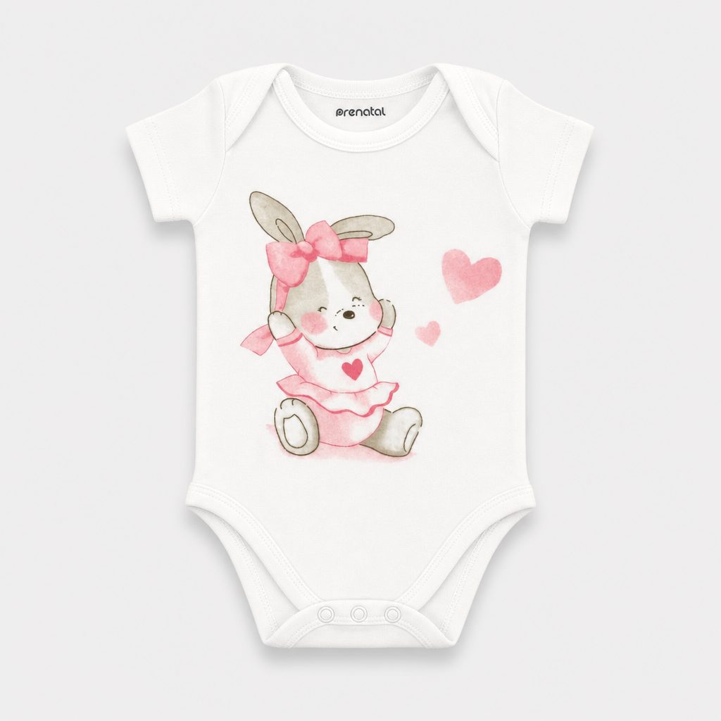 Body - Bambina - 50 - 59 < 3 mesi