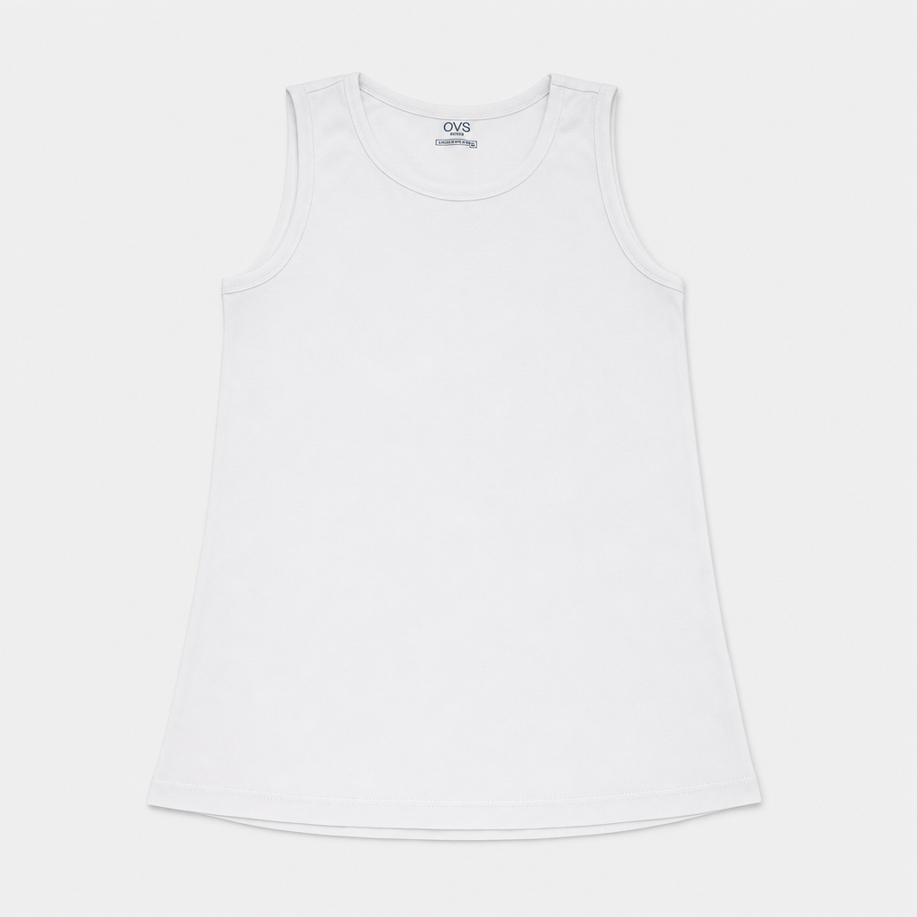 Canottiera - Bambino - 120 - 125 | 7 anni