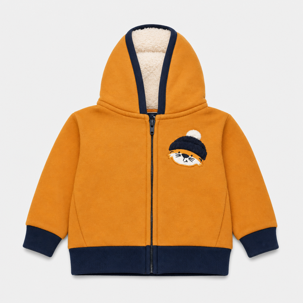 Felpa - Bambino - 60 - 65 | 3 mesi