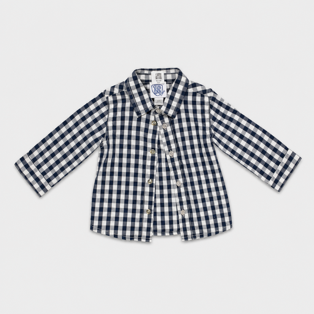 Camicia - Bambino - 60 - 65 | 3 mesi